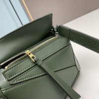 Cheap LOEWE AAA Quality Messenger Bags For Women #1192002 Replica Wholesale [$115.00 USD] [ITEM#1192002] on Replica LOEWE AAA Messenger Bags