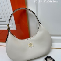 Cheap MIU MIU AAA Quality Shoulder Bags For Women #1192037 Replica Wholesale [$108.00 USD] [ITEM#1192037] on Replica MIU MIU AAA Quality Shoulder Bags