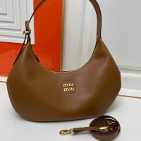 Cheap MIU MIU AAA Quality Shoulder Bags For Women #1192038 Replica Wholesale [$108.00 USD] [ITEM#1192038] on Replica MIU MIU AAA Quality Shoulder Bags