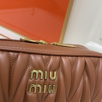 Cheap MIU MIU AAA Quality Shoulder Bags For Women #1192041 Replica Wholesale [$92.00 USD] [ITEM#1192041] on Replica MIU MIU AAA Quality Shoulder Bags