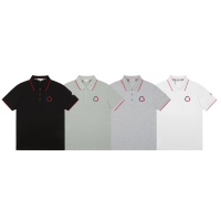 Cheap Moncler T-Shirts Short Sleeved For Men #1192083 Replica Wholesale [$38.00 USD] [ITEM#1192083] on Replica Moncler T-Shirts