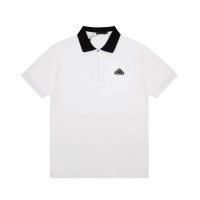 Prada T-Shirts Short Sleeved For Men #1192089