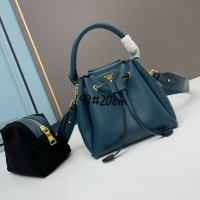 Prada AAA Quality Handbags For Women #1192100