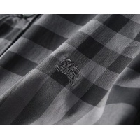 Cheap Burberry Shirts Long Sleeved For Men #1192190 Replica Wholesale [$40.00 USD] [ITEM#1192190] on Replica Burberry Shirts