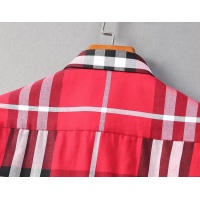 Cheap Burberry Shirts Long Sleeved For Men #1192192 Replica Wholesale [$38.00 USD] [ITEM#1192192] on Replica Burberry Shirts