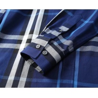 Cheap Burberry Shirts Long Sleeved For Men #1192193 Replica Wholesale [$38.00 USD] [ITEM#1192193] on Replica Burberry Shirts