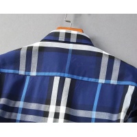 Cheap Burberry Shirts Long Sleeved For Men #1192193 Replica Wholesale [$38.00 USD] [ITEM#1192193] on Replica Burberry Shirts