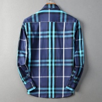 Cheap Burberry Shirts Long Sleeved For Men #1192194 Replica Wholesale [$38.00 USD] [ITEM#1192194] on Replica Burberry Shirts