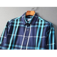 Cheap Burberry Shirts Long Sleeved For Men #1192194 Replica Wholesale [$38.00 USD] [ITEM#1192194] on Replica Burberry Shirts