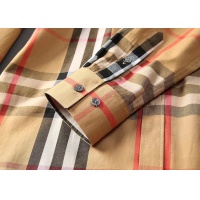 Cheap Burberry Shirts Long Sleeved For Men #1192195 Replica Wholesale [$38.00 USD] [ITEM#1192195] on Replica Burberry Shirts