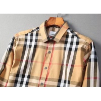 Cheap Burberry Shirts Long Sleeved For Men #1192195 Replica Wholesale [$38.00 USD] [ITEM#1192195] on Replica Burberry Shirts