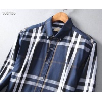 Cheap Burberry Shirts Long Sleeved For Men #1192196 Replica Wholesale [$38.00 USD] [ITEM#1192196] on Replica Burberry Shirts