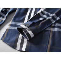 Cheap Burberry Shirts Long Sleeved For Men #1192196 Replica Wholesale [$38.00 USD] [ITEM#1192196] on Replica Burberry Shirts