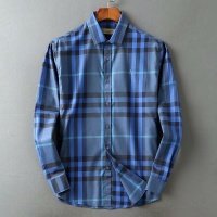 Cheap Burberry Shirts Long Sleeved For Men #1192199 Replica Wholesale [$40.00 USD] [ITEM#1192199] on Replica Burberry Shirts