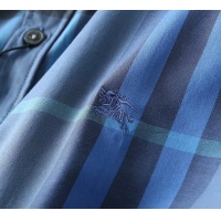 Cheap Burberry Shirts Long Sleeved For Men #1192199 Replica Wholesale [$40.00 USD] [ITEM#1192199] on Replica Burberry Shirts