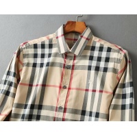 Cheap Burberry Shirts Long Sleeved For Men #1192201 Replica Wholesale [$40.00 USD] [ITEM#1192201] on Replica Burberry Shirts