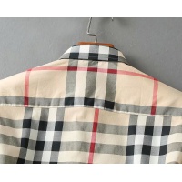 Cheap Burberry Shirts Long Sleeved For Men #1192201 Replica Wholesale [$40.00 USD] [ITEM#1192201] on Replica Burberry Shirts