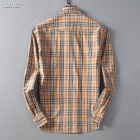 Cheap Burberry Shirts Long Sleeved For Men #1192203 Replica Wholesale [$39.00 USD] [ITEM#1192203] on Replica Burberry Shirts