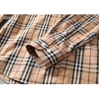 Cheap Burberry Shirts Long Sleeved For Men #1192203 Replica Wholesale [$39.00 USD] [ITEM#1192203] on Replica Burberry Shirts