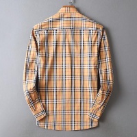 Cheap Burberry Shirts Long Sleeved For Men #1192204 Replica Wholesale [$38.00 USD] [ITEM#1192204] on Replica Burberry Shirts