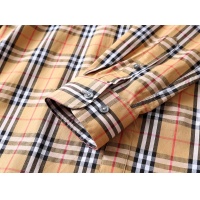 Cheap Burberry Shirts Long Sleeved For Men #1192204 Replica Wholesale [$38.00 USD] [ITEM#1192204] on Replica Burberry Shirts