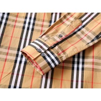 Cheap Burberry Shirts Long Sleeved For Men #1192205 Replica Wholesale [$40.00 USD] [ITEM#1192205] on Replica Burberry Shirts