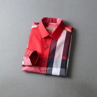 Cheap Burberry Shirts Long Sleeved For Men #1192207 Replica Wholesale [$38.00 USD] [ITEM#1192207] on Replica Burberry Shirts