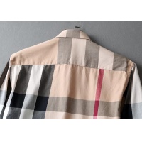 Cheap Burberry Shirts Long Sleeved For Men #1192208 Replica Wholesale [$38.00 USD] [ITEM#1192208] on Replica Burberry Shirts