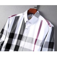 Cheap Burberry Shirts Long Sleeved For Men #1192209 Replica Wholesale [$38.00 USD] [ITEM#1192209] on Replica Burberry Shirts