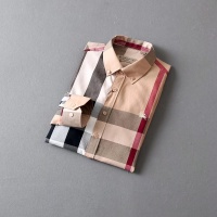 Cheap Burberry Shirts Long Sleeved For Men #1192210 Replica Wholesale [$38.00 USD] [ITEM#1192210] on Replica Burberry Shirts