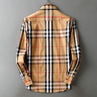 Cheap Burberry Shirts Long Sleeved For Men #1192215 Replica Wholesale [$38.00 USD] [ITEM#1192215] on Replica Burberry Shirts