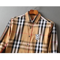 Cheap Burberry Shirts Long Sleeved For Men #1192215 Replica Wholesale [$38.00 USD] [ITEM#1192215] on Replica Burberry Shirts