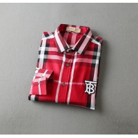 Cheap Burberry Shirts Long Sleeved For Men #1192216 Replica Wholesale [$38.00 USD] [ITEM#1192216] on Replica Burberry Shirts