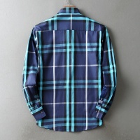 Cheap Burberry Shirts Long Sleeved For Men #1192217 Replica Wholesale [$38.00 USD] [ITEM#1192217] on Replica Burberry Shirts