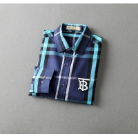 Cheap Burberry Shirts Long Sleeved For Men #1192217 Replica Wholesale [$38.00 USD] [ITEM#1192217] on Replica Burberry Shirts