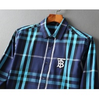 Cheap Burberry Shirts Long Sleeved For Men #1192217 Replica Wholesale [$38.00 USD] [ITEM#1192217] on Replica Burberry Shirts