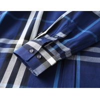 Cheap Burberry Shirts Long Sleeved For Men #1192218 Replica Wholesale [$38.00 USD] [ITEM#1192218] on Replica Burberry Shirts