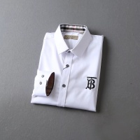 Cheap Burberry Shirts Long Sleeved For Men #1192219 Replica Wholesale [$40.00 USD] [ITEM#1192219] on Replica Burberry Shirts