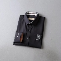 Cheap Burberry Shirts Long Sleeved For Men #1192222 Replica Wholesale [$40.00 USD] [ITEM#1192222] on Replica Burberry Shirts