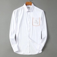 Hermes Shirts Long Sleeved For Men #1192226