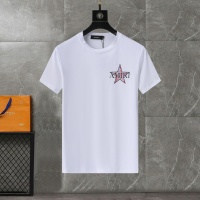 Cheap Amiri T-Shirts Short Sleeved For Men #1192228 Replica Wholesale [$25.00 USD] [ITEM#1192228] on Replica Amiri T-Shirts