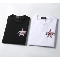 Cheap Amiri T-Shirts Short Sleeved For Men #1192228 Replica Wholesale [$25.00 USD] [ITEM#1192228] on Replica Amiri T-Shirts
