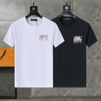 Cheap Amiri T-Shirts Short Sleeved For Men #1192230 Replica Wholesale [$25.00 USD] [ITEM#1192230] on Replica Amiri T-Shirts