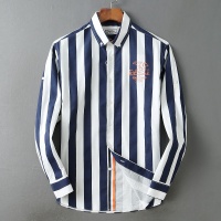 Hermes Shirts Long Sleeved For Men #1192235