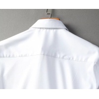 Cheap Hermes Shirts Long Sleeved For Men #1192237 Replica Wholesale [$40.00 USD] [ITEM#1192237] on Replica Hermes Shirts