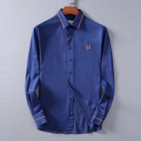 Hermes Shirts Long Sleeved For Men #1192240