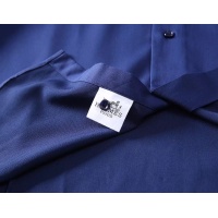 Cheap Hermes Shirts Long Sleeved For Men #1192240 Replica Wholesale [$40.00 USD] [ITEM#1192240] on Replica Hermes Shirts