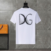 Cheap Dolce &amp; Gabbana D&amp;G T-Shirts Short Sleeved For Men #1192241 Replica Wholesale [$25.00 USD] [ITEM#1192241] on Replica Dolce &amp; Gabbana D&amp;G T-Shirts