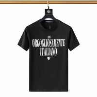 Cheap Dolce &amp; Gabbana D&amp;G T-Shirts Short Sleeved For Men #1192246 Replica Wholesale [$25.00 USD] [ITEM#1192246] on Replica Dolce &amp; Gabbana D&amp;G T-Shirts