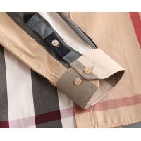 Cheap Burberry Shirts Long Sleeved For Men #1192256 Replica Wholesale [$38.00 USD] [ITEM#1192256] on Replica Burberry Shirts